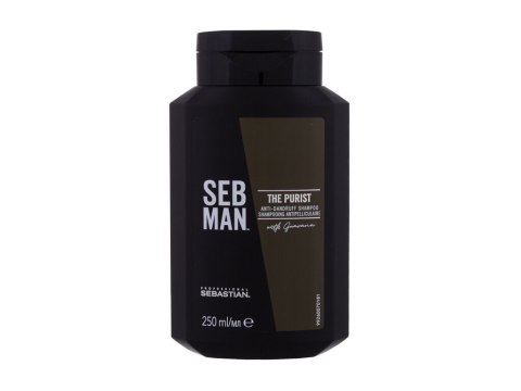 Sebastian Professional Seb Man The Purist Szampon do włosów 250 ml (M) (P2)