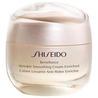 Shiseido Benefiance Wrinkle Smoothing Cream Enriched wzbogacony krem wygładzający zmarszczki 75ml (P1)