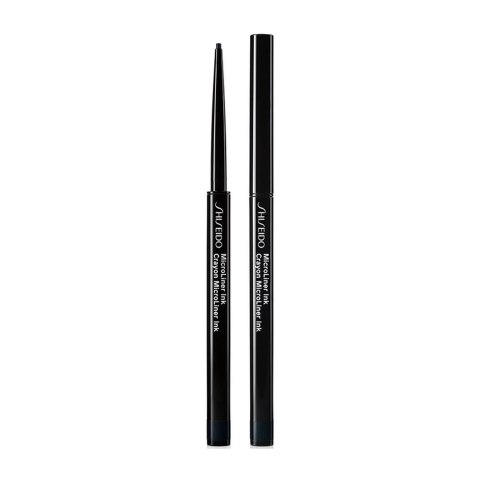 Shiseido MicroLiner Ink kremowy eyeliner 01 Black 0.08g (P1)