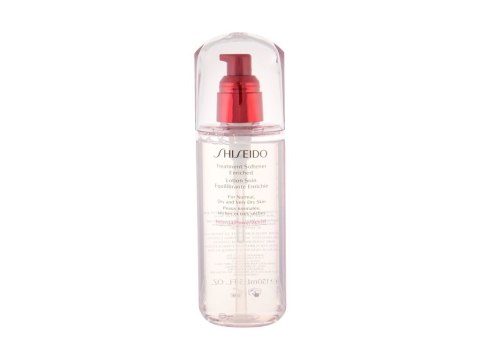 Shiseido Treatment Softener Enriched Wody i spreje do twarzy 150 ml (W) (P2)