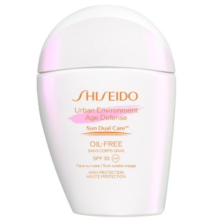 Shiseido Urban Environment Age Defense Oil-Free Sunscreen SPF30 krem przeciwsłoneczny 30ml (P1)