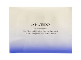 Shiseido Vital Perfection Uplifting Firming Express Eye Mask Maseczka na okolice oczu 12 szt (W) (P2)