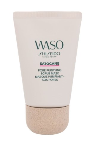 Shiseido Waso Satocane Maseczka do twarzy 80 ml (W) (P2)