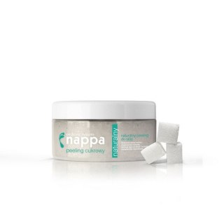 Silcare Nappa naturalny peeling cukrowy do stóp 300ml (P1)