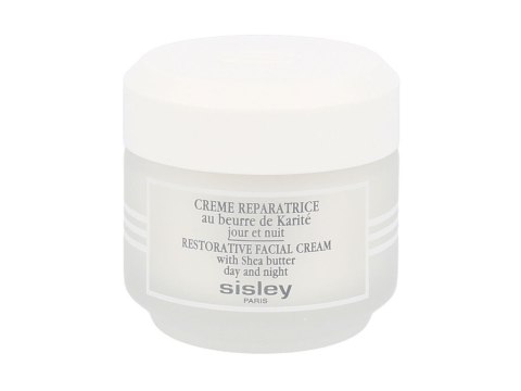 Sisley Restorative Facial Cream Krem do twarzy na dzień Wrażliwa i podrażniona cera 50 ml (W) (P2)