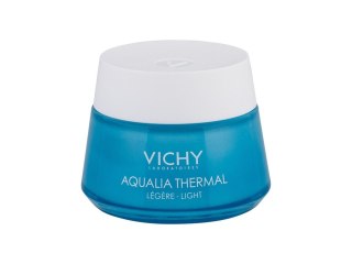 Vichy Aqualia Thermal Light Krem do twarzy na dzień Wrażliwa i podrażniona cera 50 ml (W) (P2)