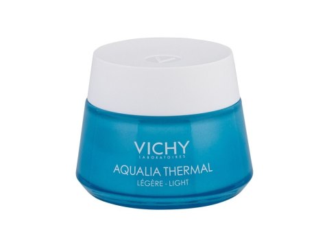 Vichy Aqualia Thermal Light Krem do twarzy na dzień Wrażliwa i podrażniona cera 50 ml (W) (P2)