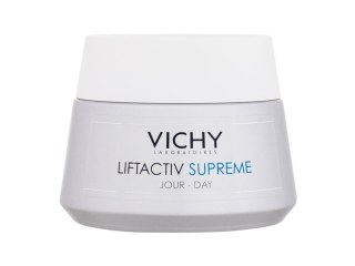 Vichy Liftactiv Supreme Krem do twarzy na dzień Linie mimiczne i zmarszczki 50 ml (W) (P2)