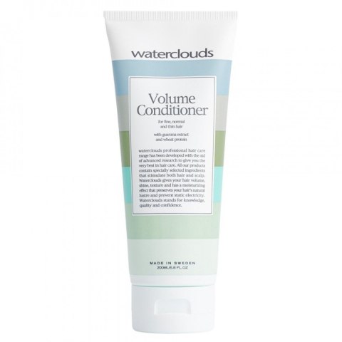 Waterclouds Volume Conditioner odżywka zwiększająca objętość włosów cienkich i delikatnych 200ml (P1)