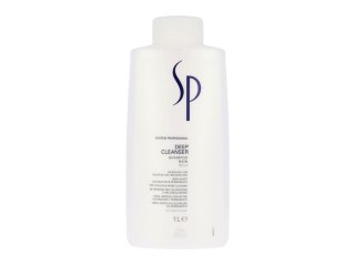 Wella Professionals SP Deep Cleanser Szampon do włosów 1000 ml (W) (P2)