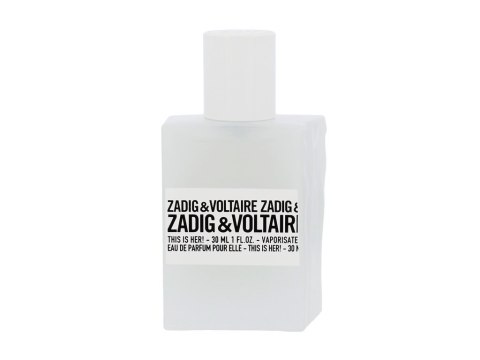 Zadig Voltaire This is Her! Woda perfumowana 30 ml (W) (P2)