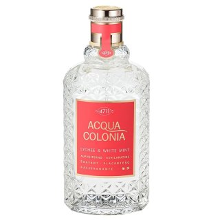 4711 Acqua Colonia Lychee White Mint woda kolońska spray 170ml (P1)