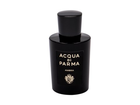 Acqua di Parma Signatures Of The Sun Ambra Woda perfumowana 100 ml (U) (P2)