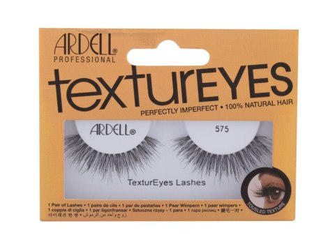 Ardell Black TexturEyes 575 Sztuczne rzęsy 1 szt (W) (P2)