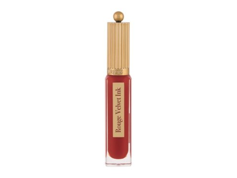 BOURJOIS Paris 09 Rouge a Reves Rouge Velvet Ink Pomadka Płynna pomadka 3,5 ml (W) (P2)