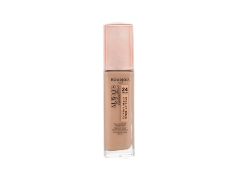 BOURJOIS Paris 105 Natural Ivory Always Fabulous 24H SPF20 Podkład płynna 30 ml (W) (P2)