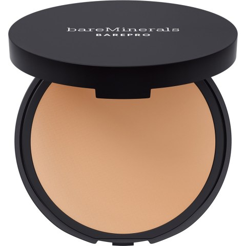 BareMinerals BarePro 16HR Skin-Perfecting Powder Foundation prasowany podkład w kompakcie Light 22 Neutral 8g (P1)