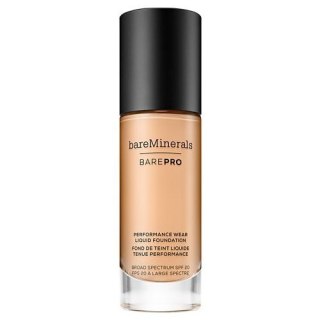 BareMinerals BarePro Performance Wear Liquid Foundation SPF20 podkład w płynie 13 Golden Nude 30ml (P1)