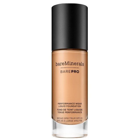 BareMinerals BarePro Performance Wear Liquid Foundation SPF20 podkład w płynie 15 Sandalwood 30ml (P1)