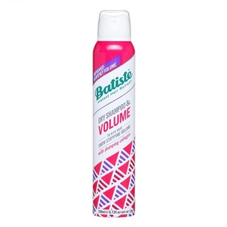 Batiste Dry Shampoo Volume suchy szampon zwiększający objętość włosów 200ml (P1)