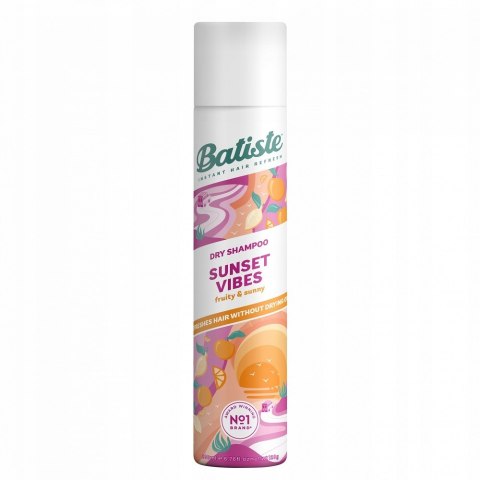 Batiste Dry Shampoo suchy szampon do włosów Sunset Vibes 200ml (P1)