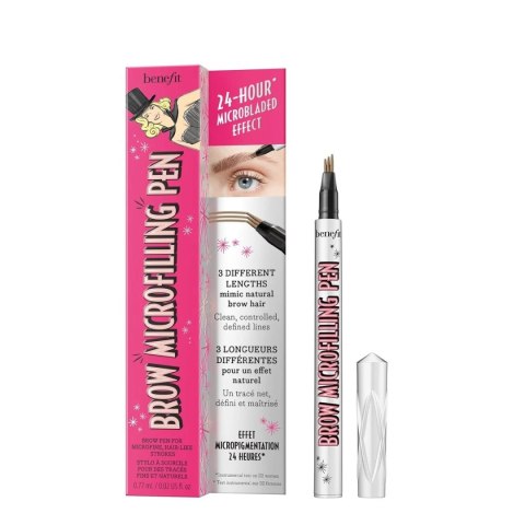 Benefit Brow Microfilling Pen pisak do brwi 2 Blonde 0.77g (P1)