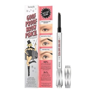 Benefit Goof Proof Brow Pencil kredka do brwi 4.5 Neutral Deep Brown 0.34g (P1)