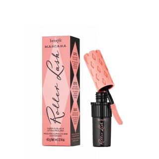 Benefit Roller Lash Curling Lifting Mascara podkręcająco-liftingujący tusz do rzęs Black 4g (P1)