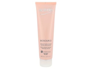 Biotherm Biosource Pianka oczyszczająca Sucha cera 150 ml (W) (P2)