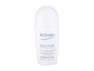 Biotherm Deo Pure Invisible 48h Roll-On Antyperspirant 75 ml (W) (P2)