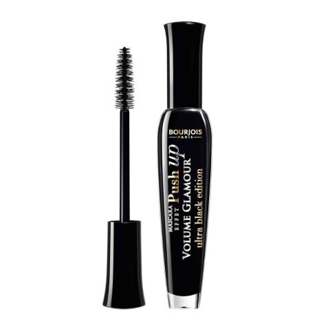 Bourjois Volume Glamour Effet Push Up Mascara tusz do rzęs 31 Ultra Black Edition 7ml (P1)