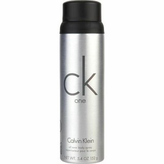 Calvin Klein CK One dezodorant spray 152ml (P1)