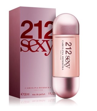 Carolina Herrera 212 Sexy woda perfumowana spray 30ml (P1)