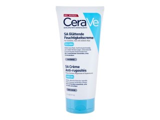 CeraVe SA Smoothing Krem do twarzy na dzień Wrażliwa i podrażniona cera 177 ml (W) (P2)