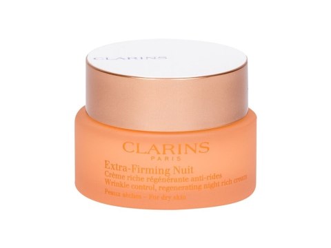 Clarins Extra-Firming Nuit Rich Krem na noc Tak 50 ml (W) (P2)