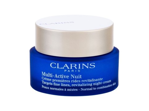 Clarins Multi-Active Krem na noc Tak 50 ml (W) (P2)