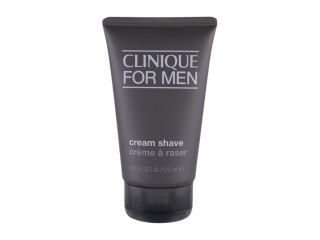 Clinique Skin Supplies Cream Shave Krem do golenia 125 ml (M) (P2)