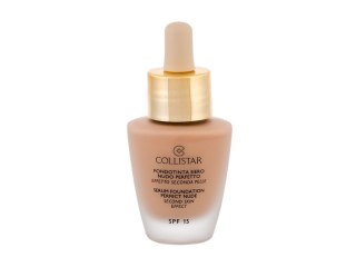 Collistar 3 Nude Serum Foundation Perfect Nude SPF15 Podkład płynna 30 ml (W) (P2)