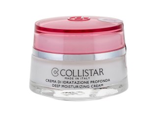 Collistar Idro-Attiva Deep Moisturizing Cream Krem do twarzy na dzień Sucha cera 50 ml (W) (P2)