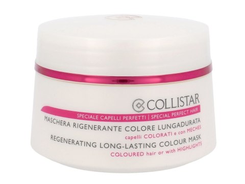 Collistar Long-Lasting Colour Maska do włosów 200 ml (W) (P2)