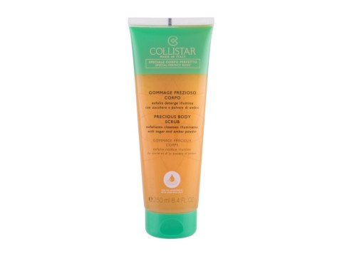 Collistar Special Perfect Body Precious Body Scrub Peeling do ciała 250 ml (W) (P2)