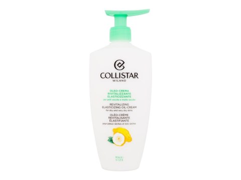 Collistar Special Perfect Body Revitalizing Elasticizing Oil-Cream Krem do ciała 400 ml (W) (P2)