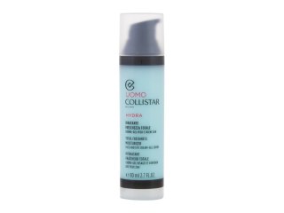 Collistar Uomo Total Freshness Moisturizer Face and Eye Cream-Gel Krem do twarzy na dzień Wysuszona cera 80 ml (M) (P2)