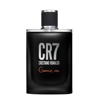 Cristiano Ronaldo CR7 Game On woda toaletowa spray 50ml (P1)