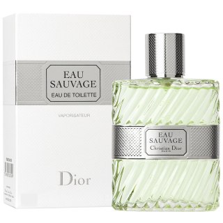 Dior Eau Sauvage woda toaletowa spray 100ml (P1)