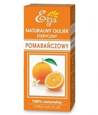 Etja Naturalny olejek eteryczny Pomarańczowy 10ml (P1)