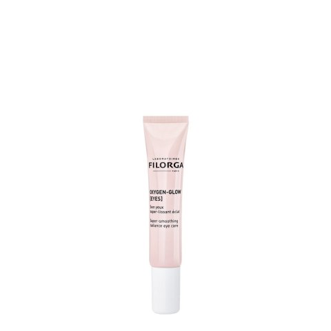 FILORGA Oxygen-Glow Super Smoothing Radiance Eye Care nawilżająco-rozświetlający krem pod oczy 15ml (P1)