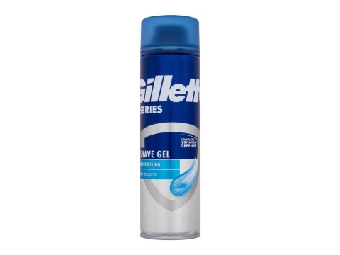 Gillette Series Conditioning Żel do golenia 200 ml (M) (P2)