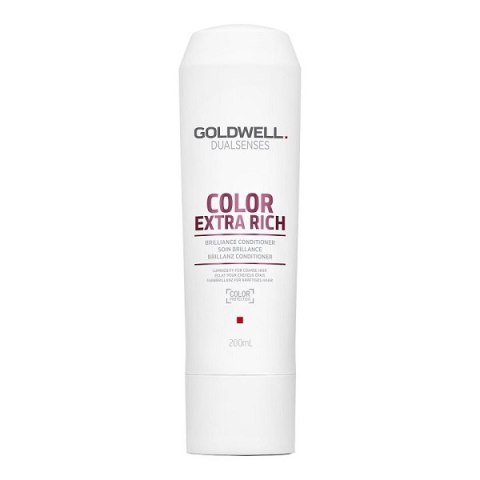 Goldwell Dualsenses Color Extra Rich Brilliance Conditioner nabłyszczająca odżywka do włosów farbowanych 200ml (P1)