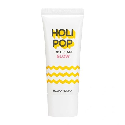 HOLIKA HOLIKA Holi Pop BB Cream SPF30 rozświetlający krem BB do twarzy Glow 30ml (P1)